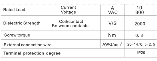 relay socket ptf 08a e 3